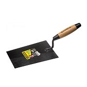 Кельма отделочника&nbsp;&nbsp;с дерев. усиленной ручкой КО ("Staer")